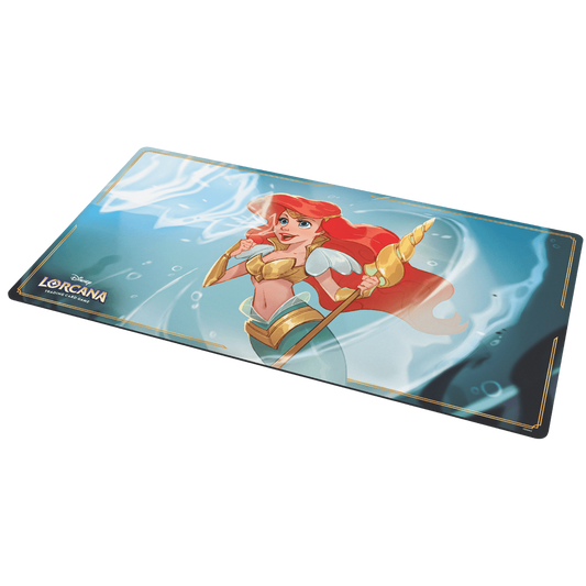 Lorcana: Winterspell - Ariel Playmat