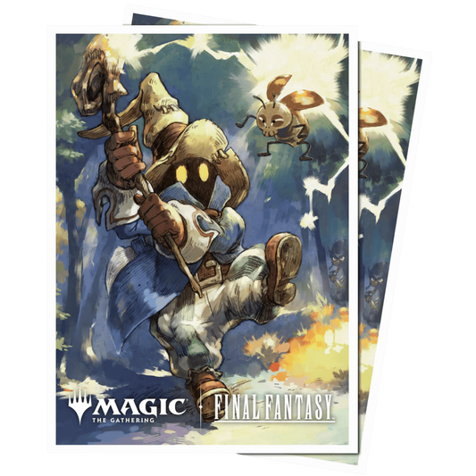 Ultra Pro Apex Sleeves Final Fantasy Vivi