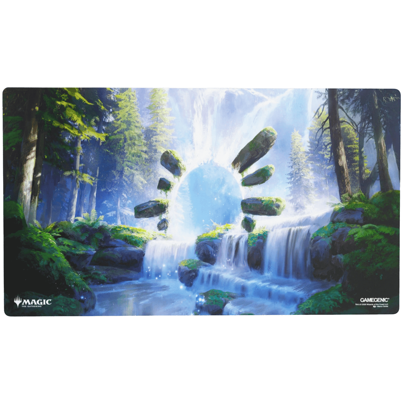 Magic: Gamegenic Prime Playmat - Secrets of Strixhaven