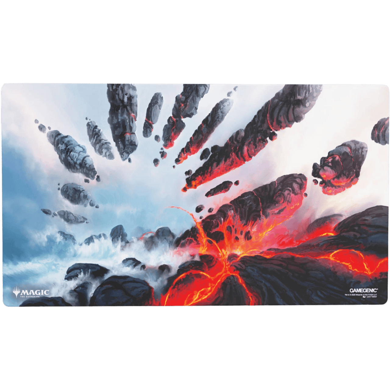Magic: Gamegenic Prime Playmat - Secrets of Strixhaven