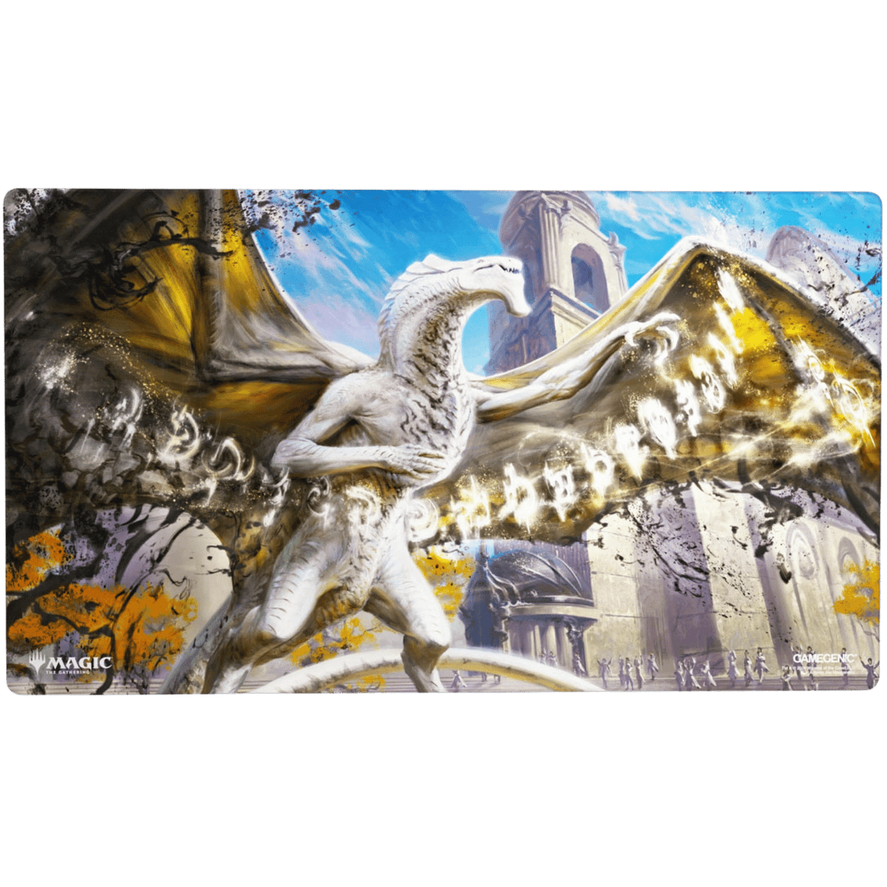 Magic: Gamegenic Shiny Playmat - Secrets of Strixhaven