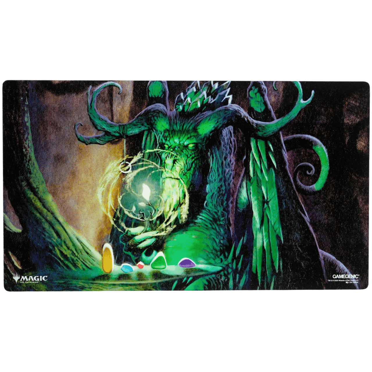 Magic: Gamegenic Shiny Playmat - Secrets of Strixhaven
