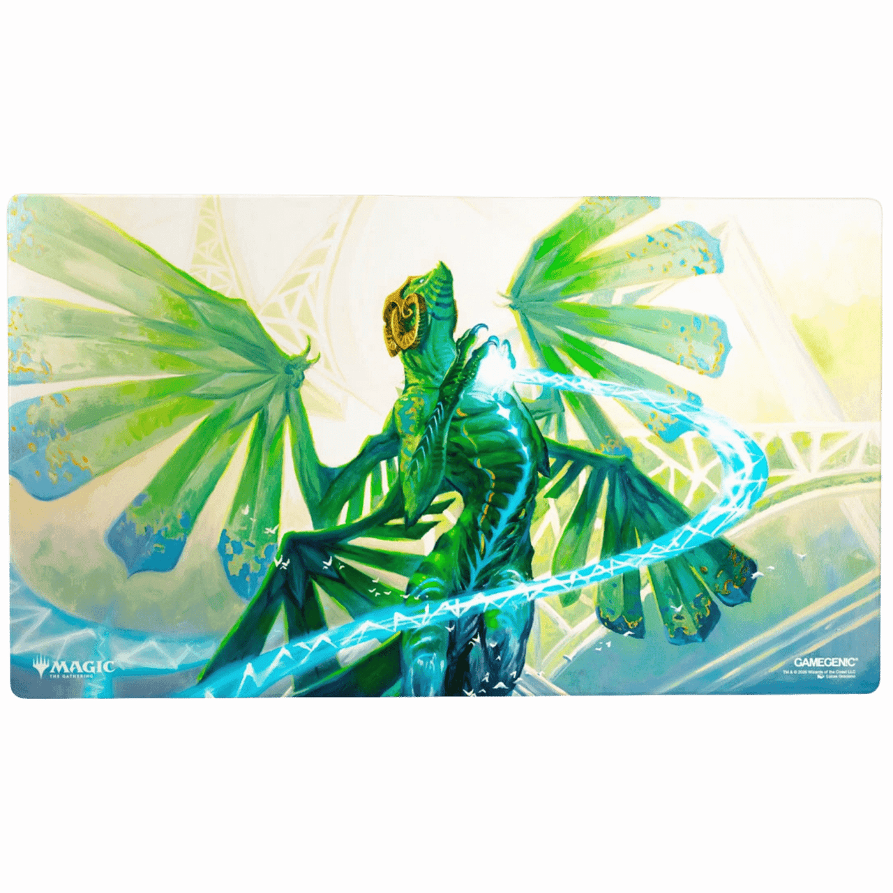 Magic: Gamegenic Shiny Playmat - Secrets of Strixhaven