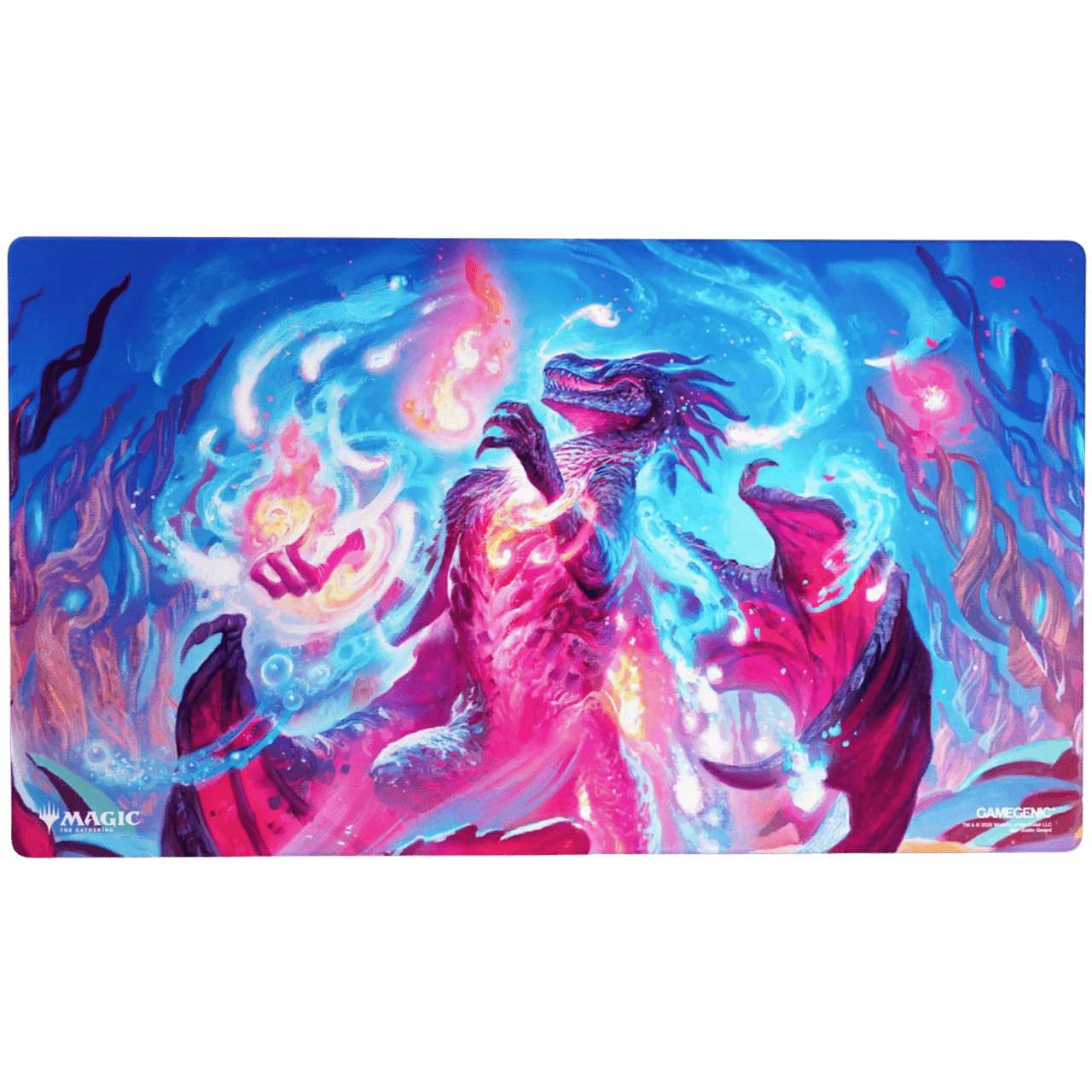 Magic: Gamegenic Shiny Playmat - Secrets of Strixhaven