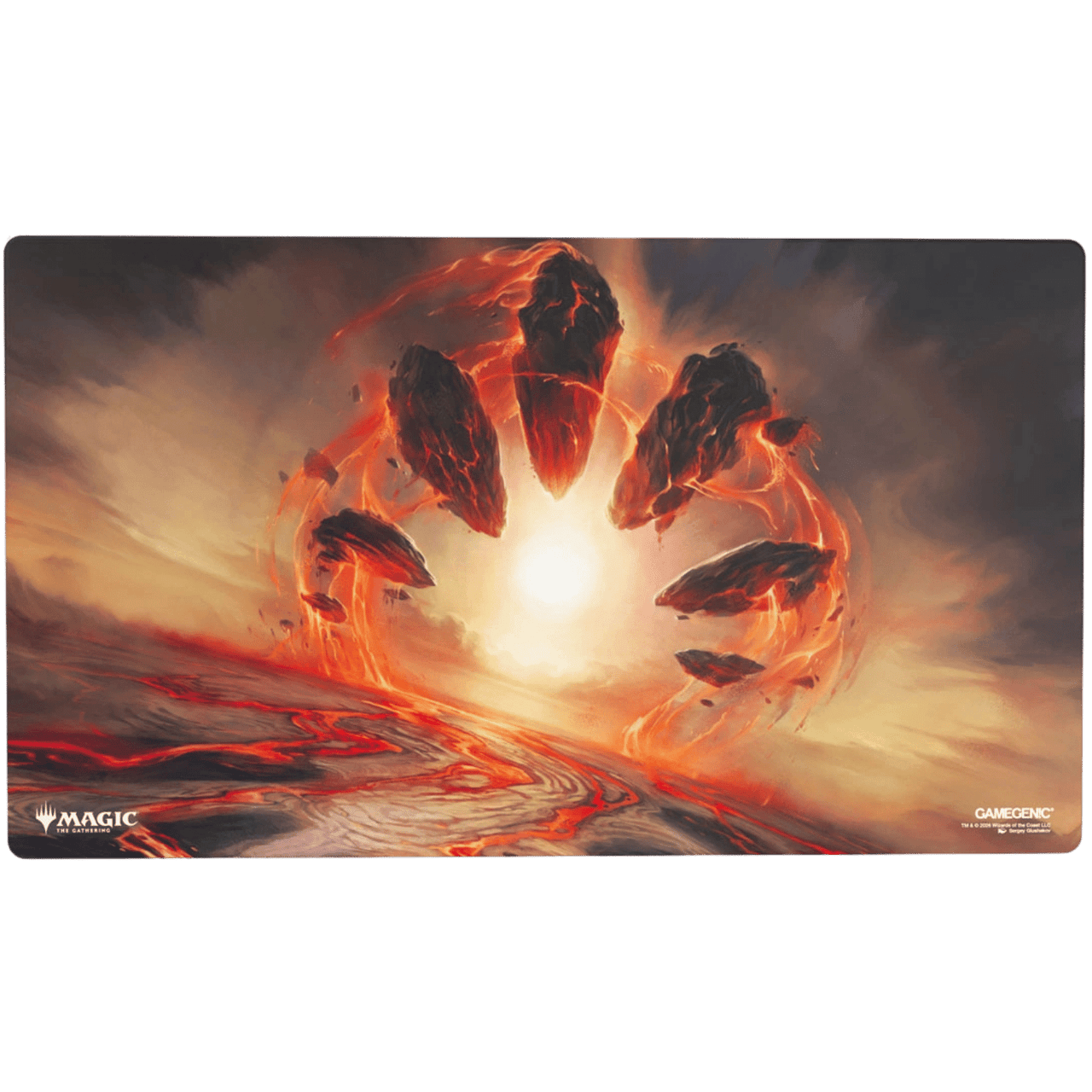Magic: Gamegenic Prime Playmat - Secrets of Strixhaven