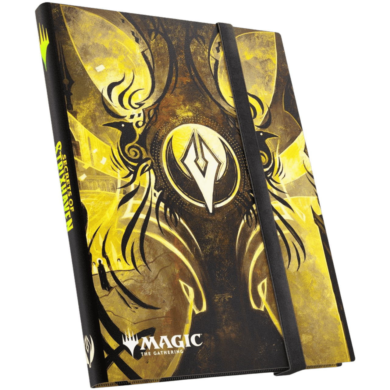 Magic: Gamegenic Casual Album 18 Pocket - Secrets of Strixhaven