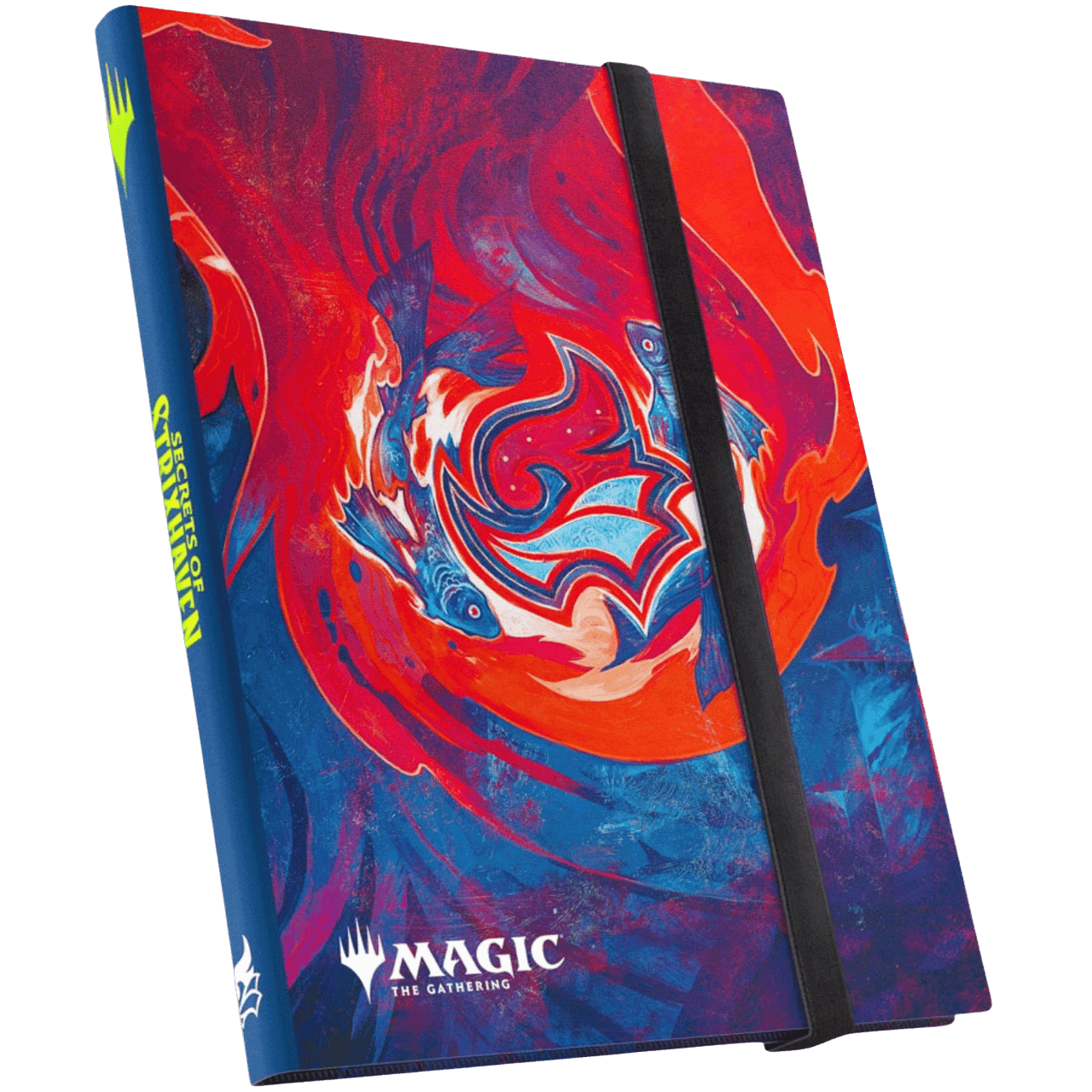 Magic: Gamegenic Casual Album 18 Pocket - Secrets of Strixhaven