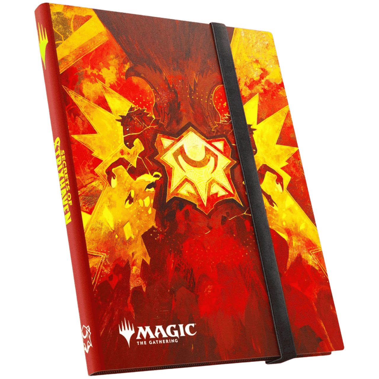 Magic: Gamegenic Casual Album 18 Pocket - Secrets of Strixhaven