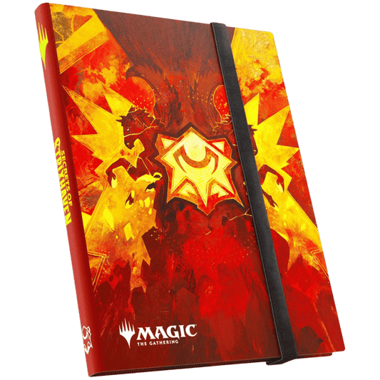 Magic: Gamegenic Casual Album 18 Pocket - Secrets of Strixhaven