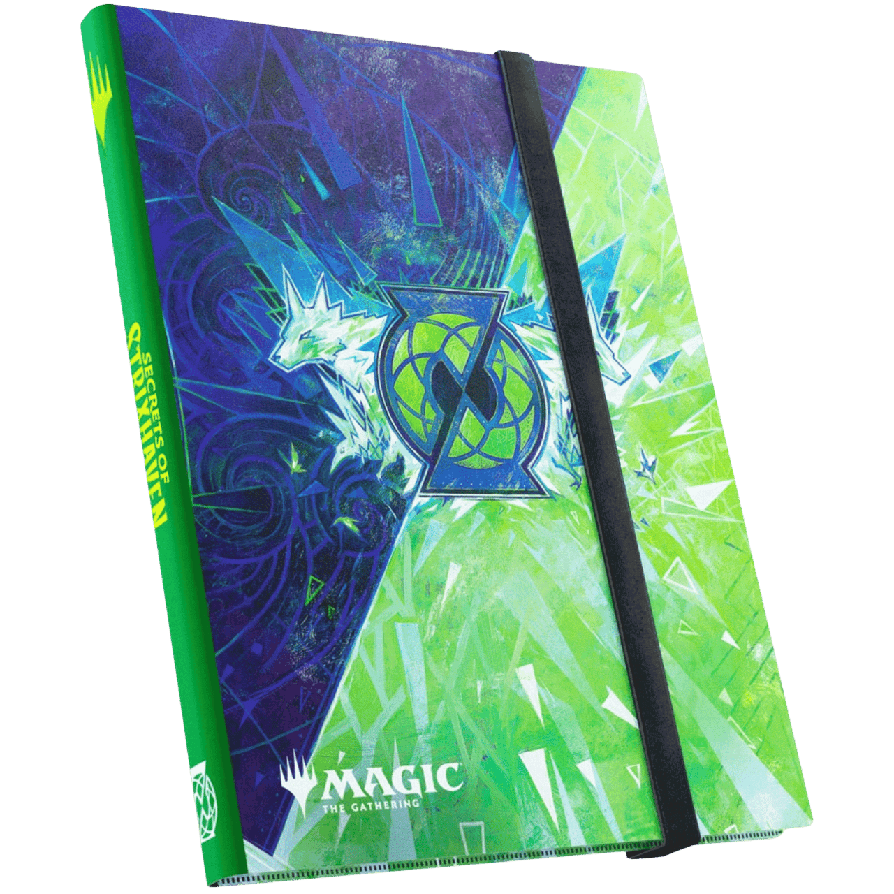 Magic: Gamegenic Casual Album 18 Pocket - Secrets of Strixhaven