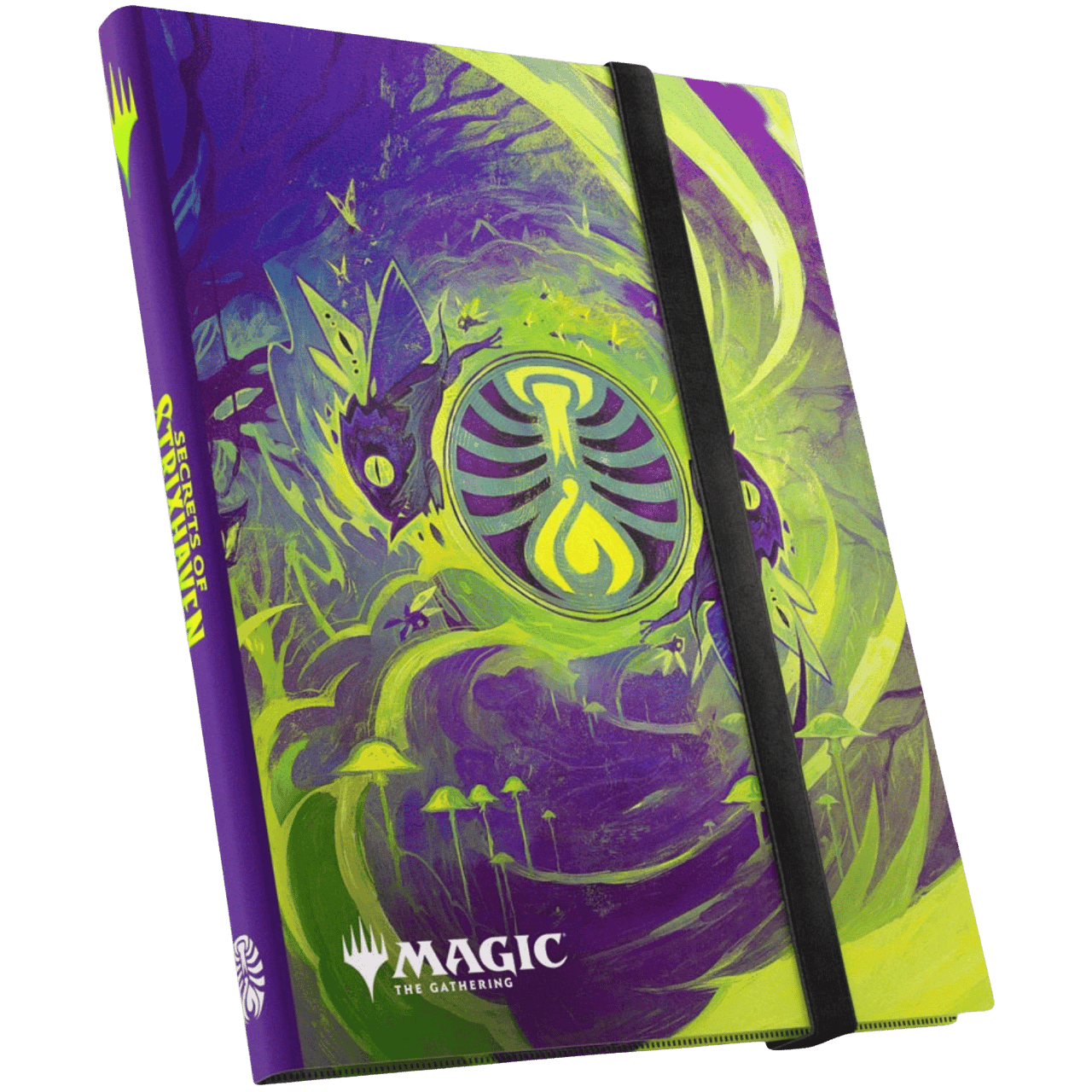 Magic: Gamegenic Casual Album 18 Pocket - Secrets of Strixhaven