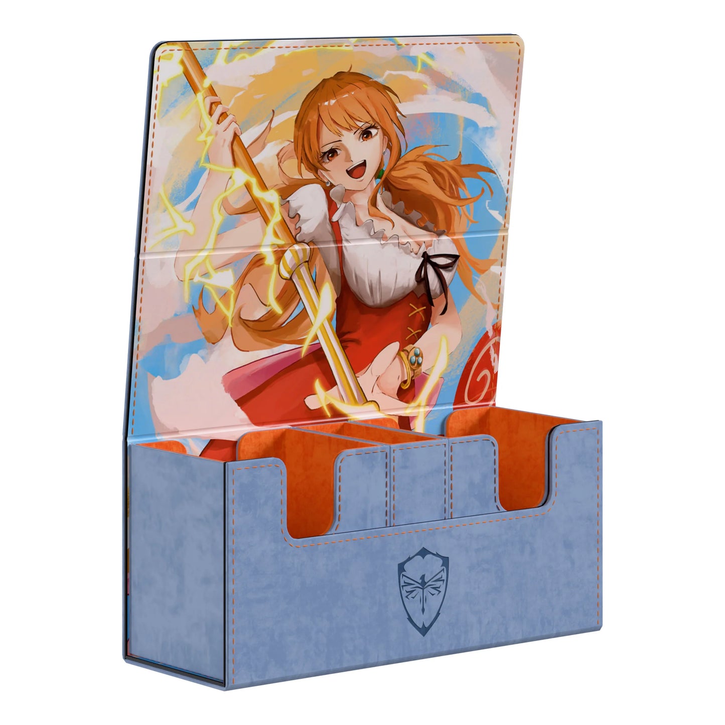 Dueling Guard: EV - 2.5 - XL Double Deckbox