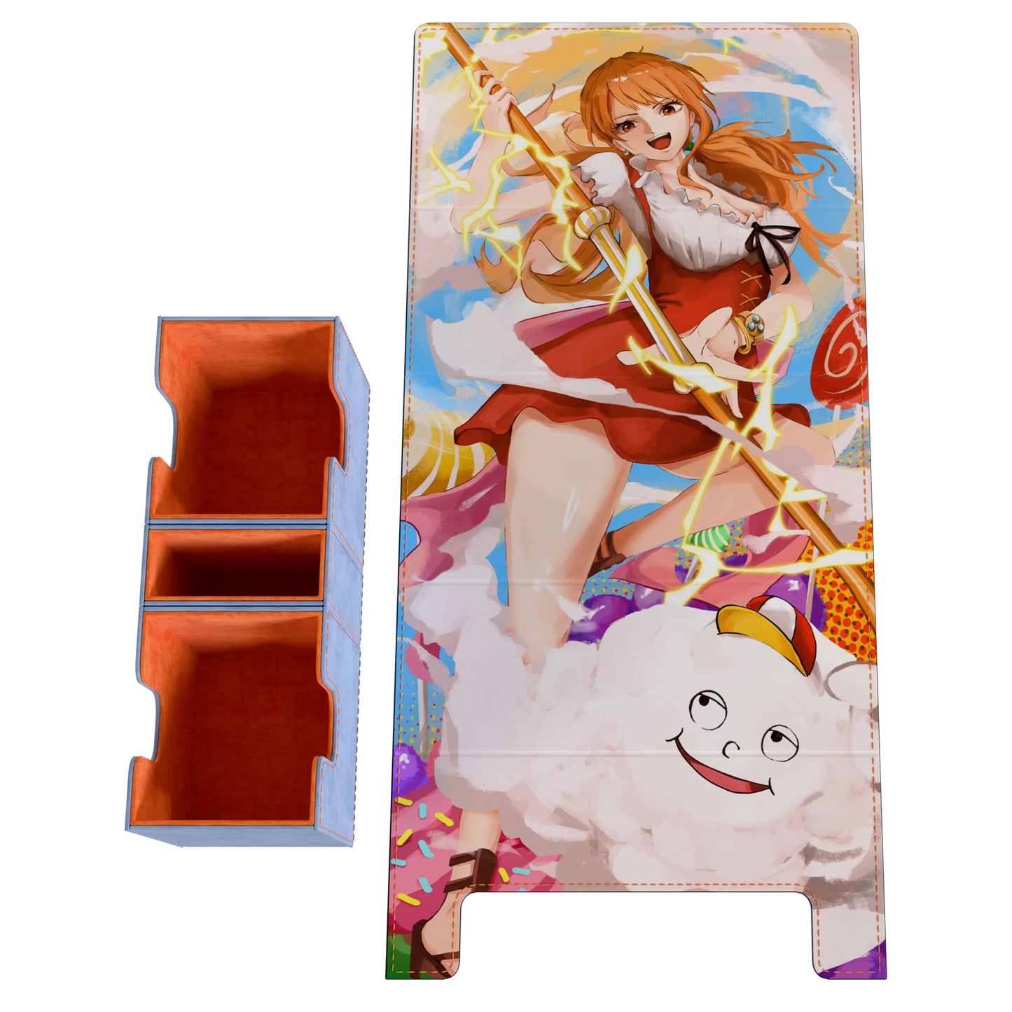 Dueling Guard: EV - 2.5 - XL Double Deckbox
