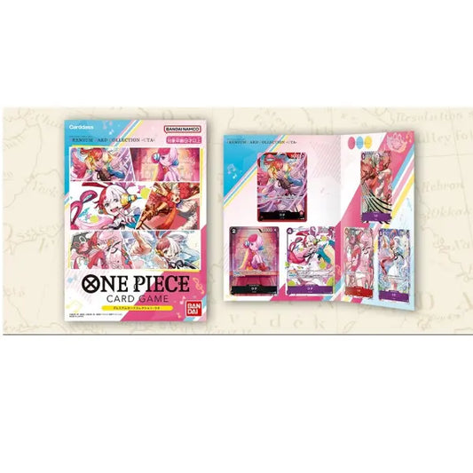 One Piece: UTA Collection