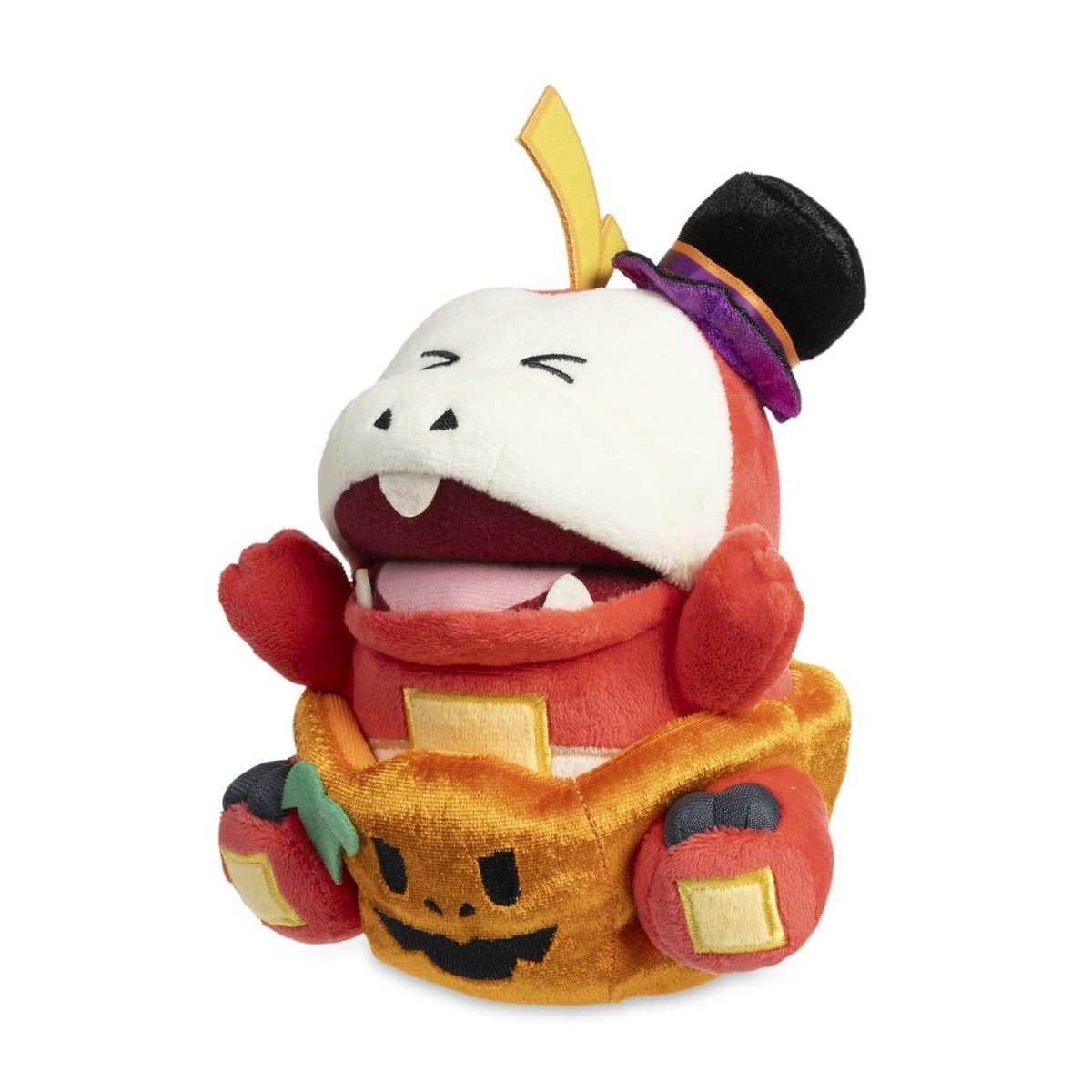 Pokemon: Halloween Fuecoco Plush