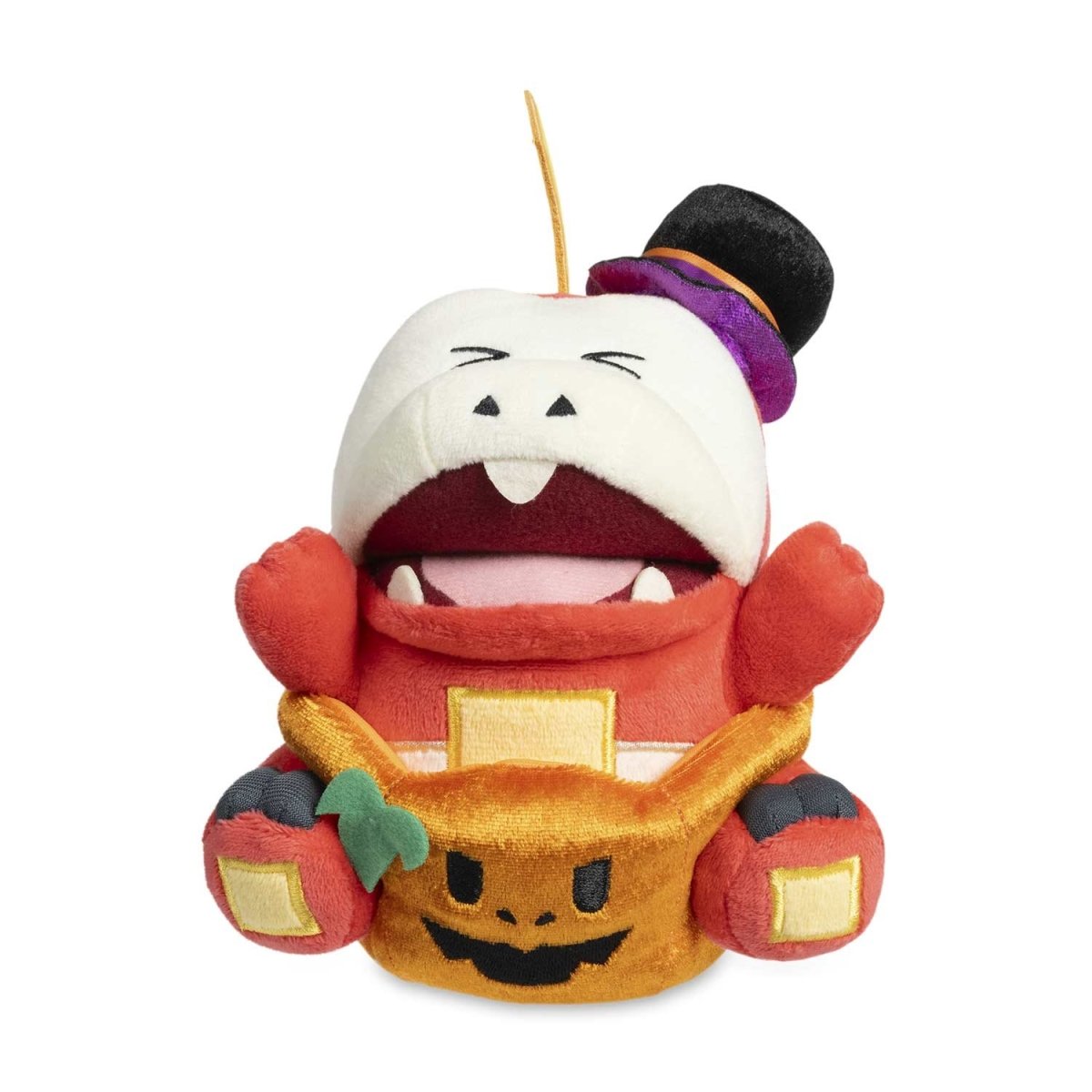 Pokemon: Halloween Fuecoco Plush