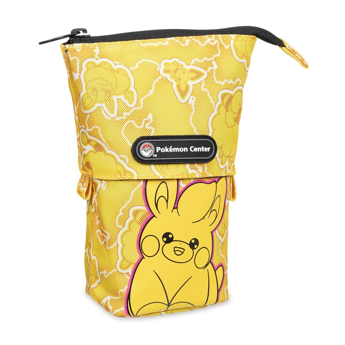 Pokemon: Fundamentals Pencil Case - Electric Type