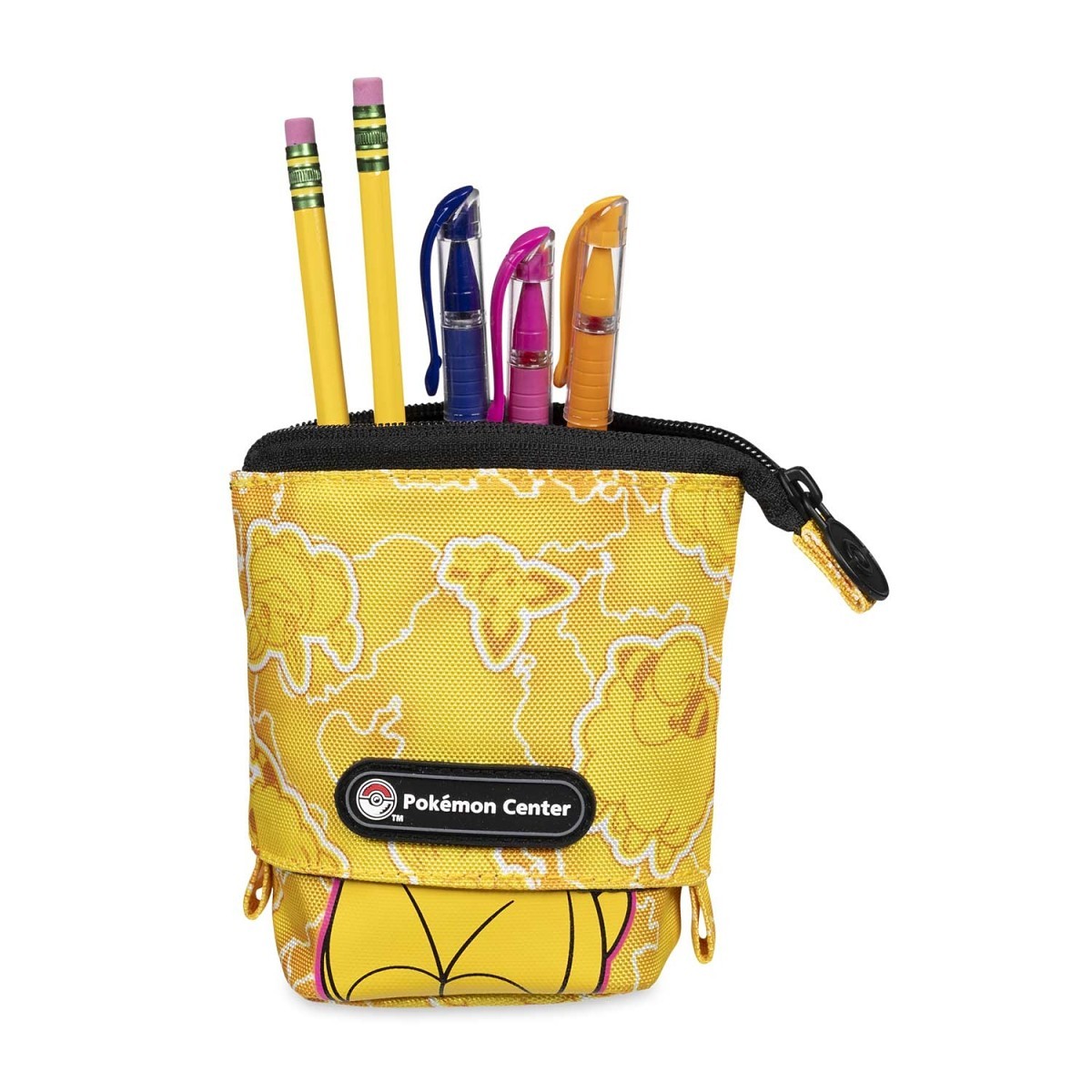 Pokemon: Fundamentals Pencil Case - Electric Type