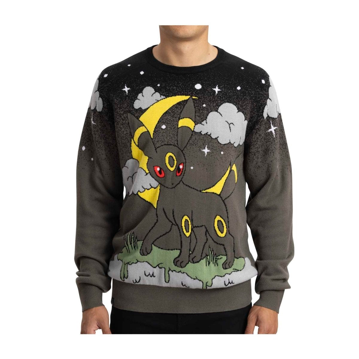 Pokemon: Pokemon Center Marvelous Misfits Sweater - Umbreon