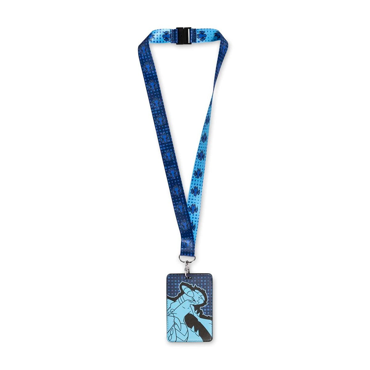 Pokemon: Fundamentals Lanyard & Badge Holder - Dragon Type