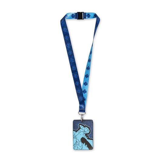 Pokemon: Fundamentals Lanyard & Badge Holder - Dragon Type