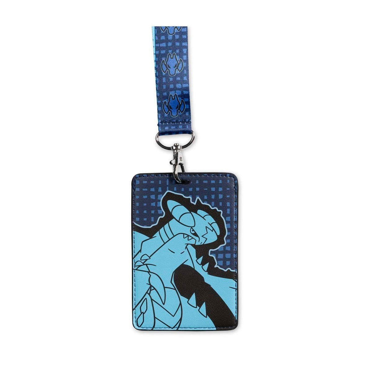 Pokemon: Fundamentals Lanyard & Badge Holder - Dragon Type