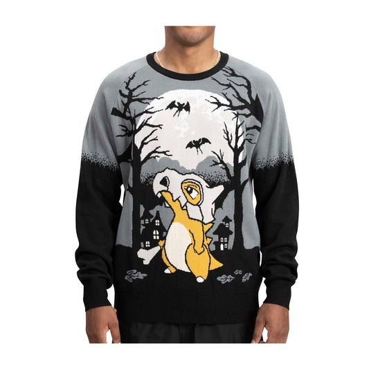 Pokemon: Pokemon Center Halloween 2025 Sweater - Cubone