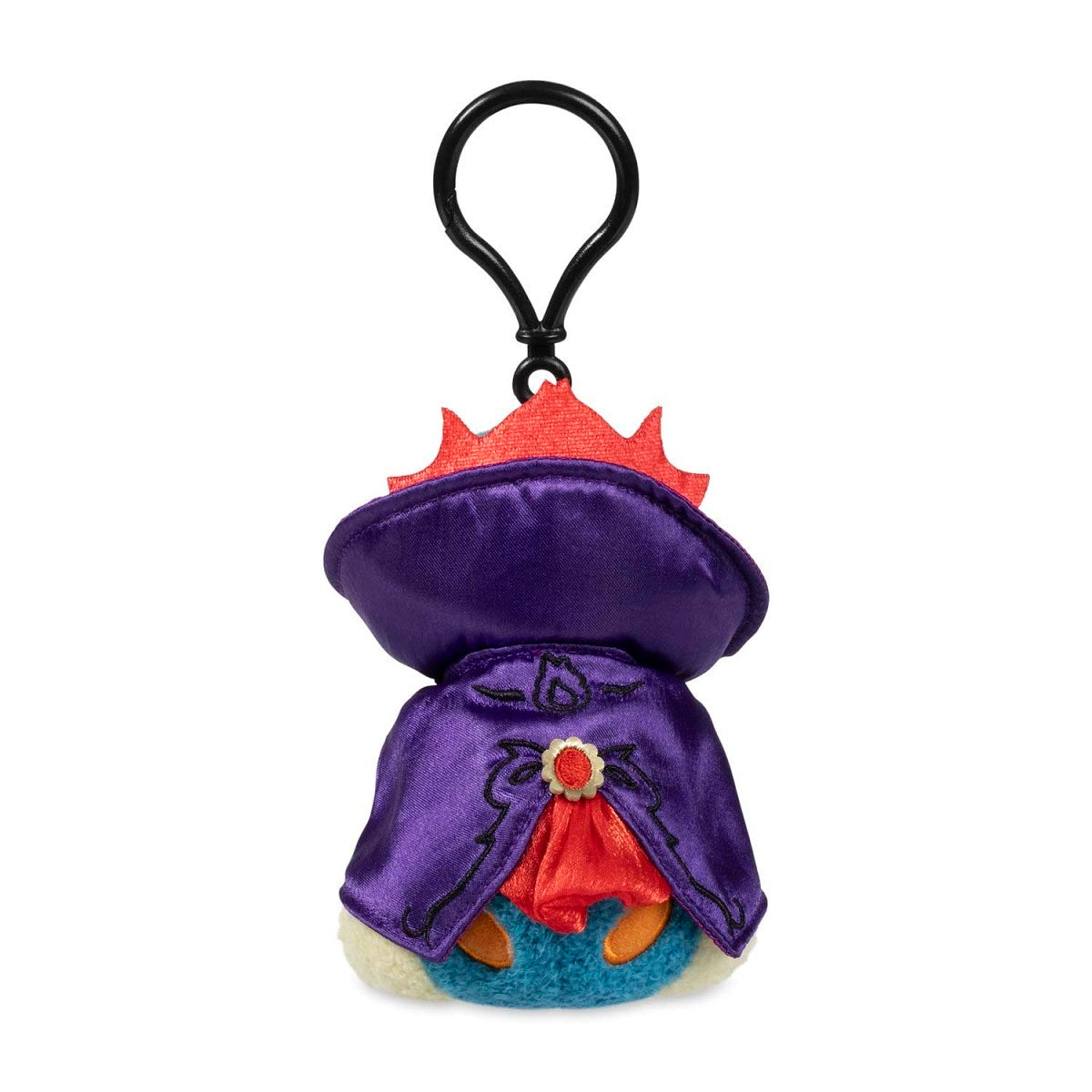 Poke Plush Keychain: Cyndaquil Halloween Ghost Chateau