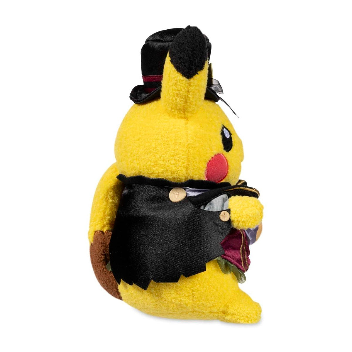 Pokemon: Pikachu Halloween Ghost Chateau Plush