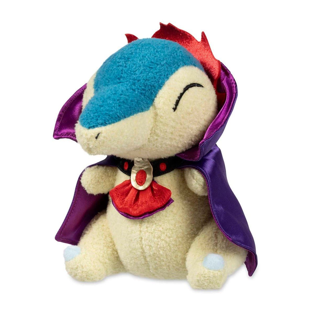Pokemon: Cyndaquil Halloween Ghost Chateau Plush