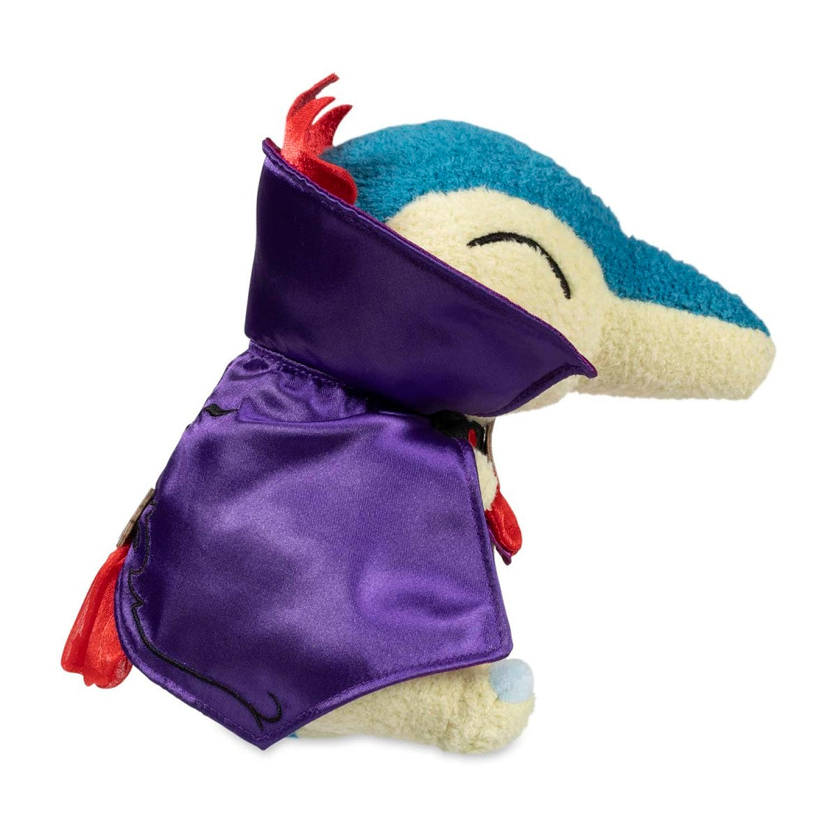 Pokemon: Cyndaquil Halloween Ghost Chateau Plush
