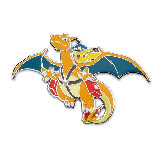 Pokemon: Special Delivery Charizard Pin
