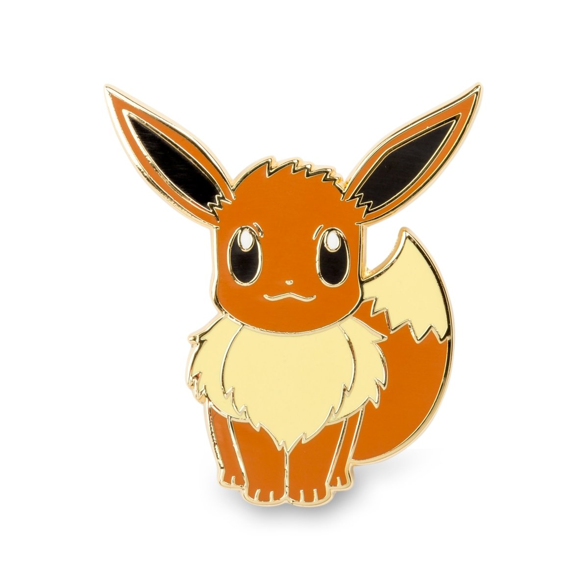 Pokemon: Eevee & Vaporeon Pin