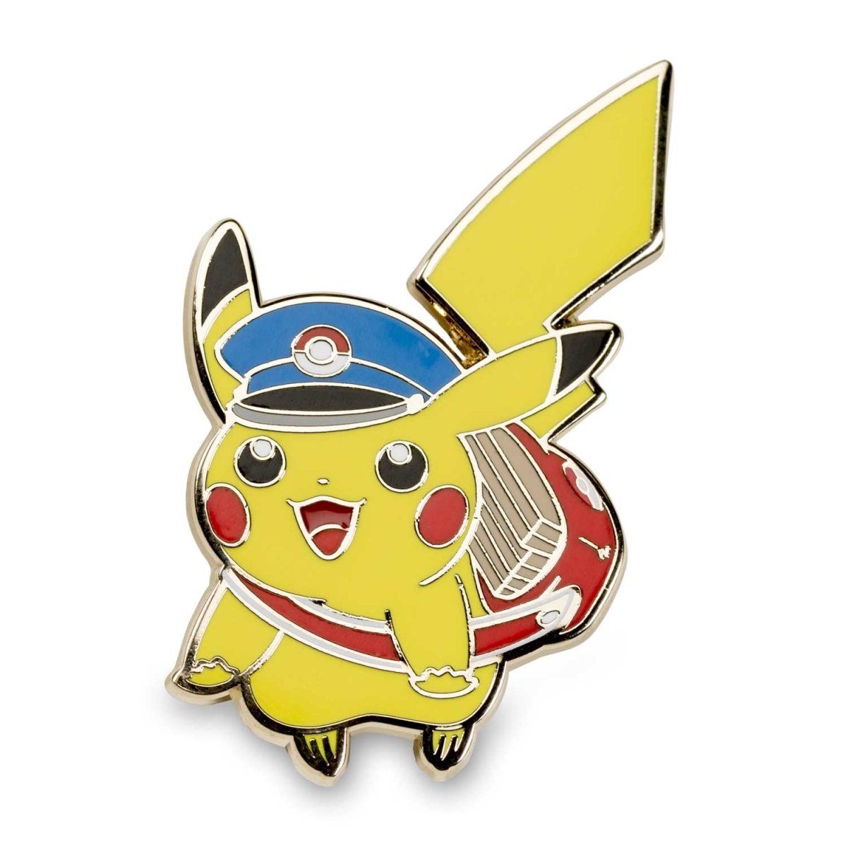 Pokemon: Special Delivery Pikachu Pin