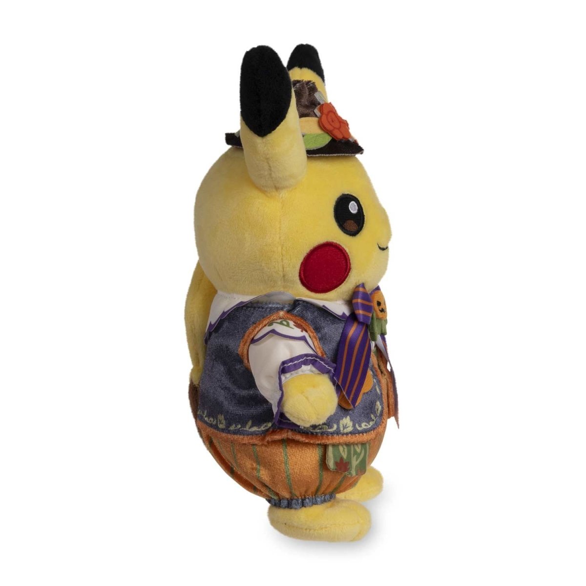 Pokemon: Spooky Festival Pikachu Plush