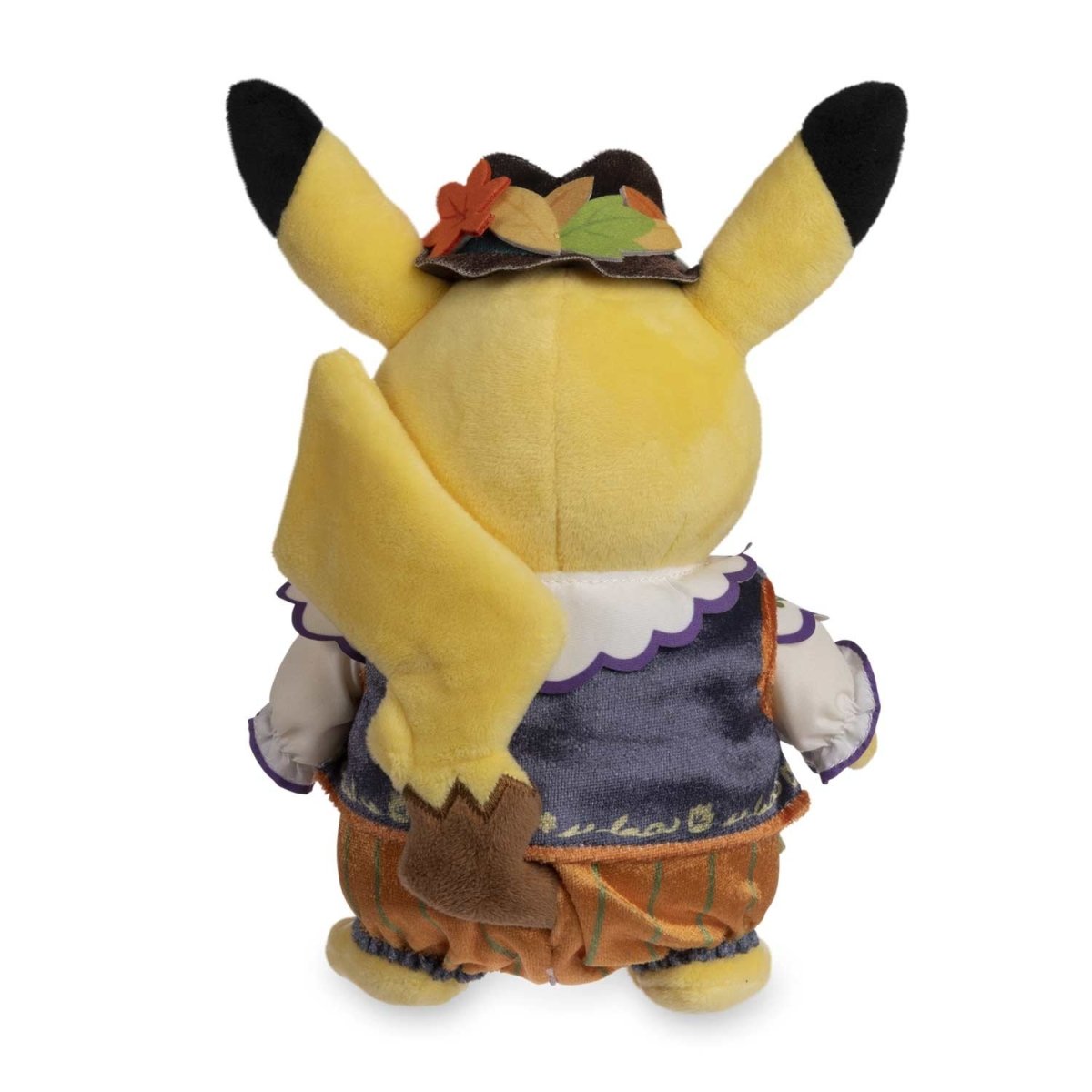 Pokemon: Spooky Festival Pikachu Plush
