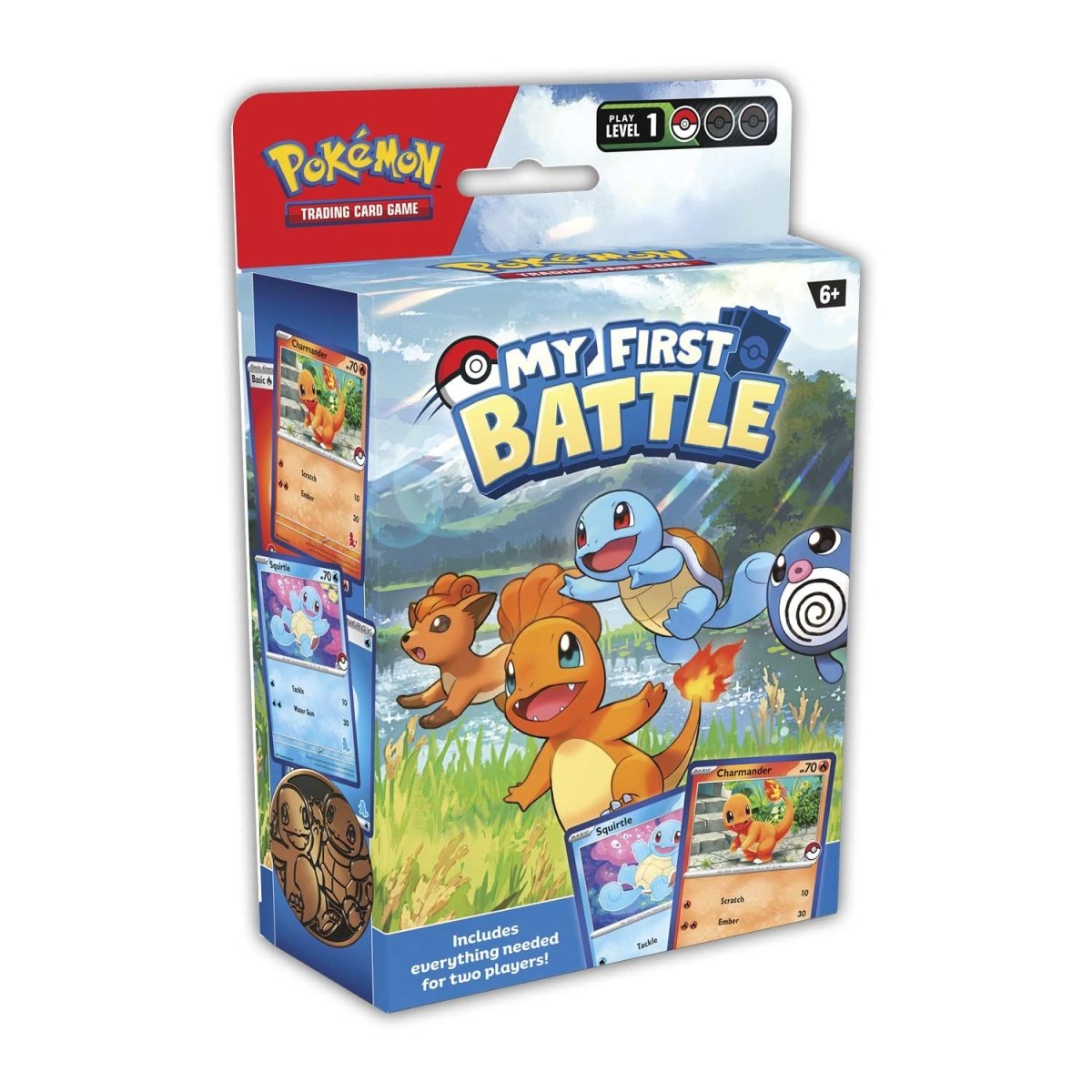 Pokemon: My First Battle