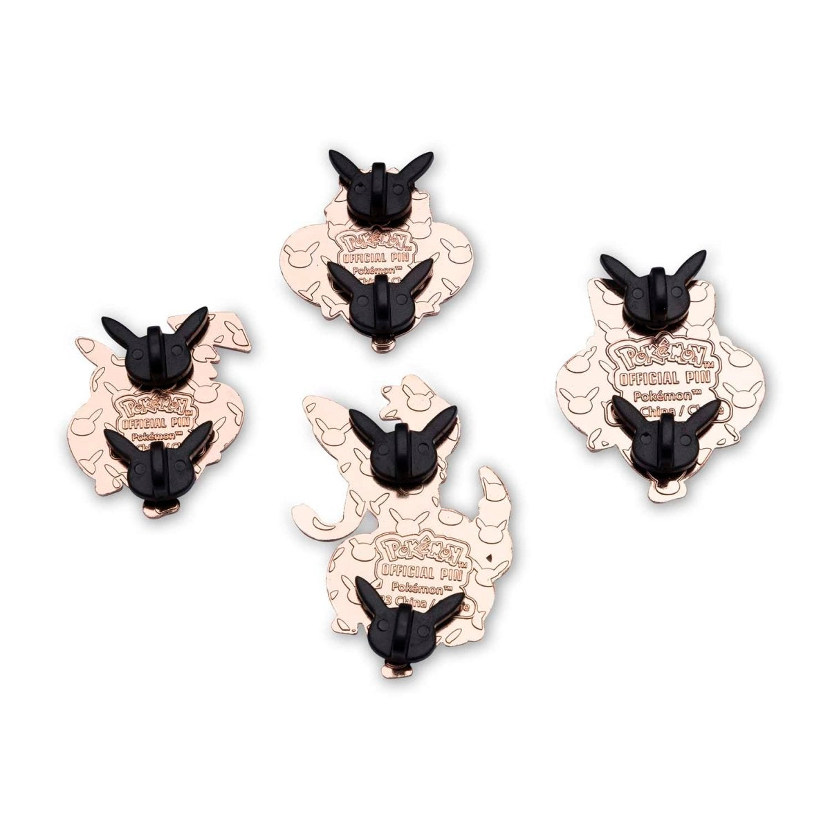 Pokemon: Charming Expressions Pin Box Set