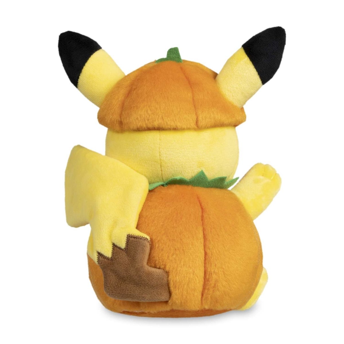 Pokemon: Tricks & Treats Pikachu Wearing Pumpkin Costume Plush