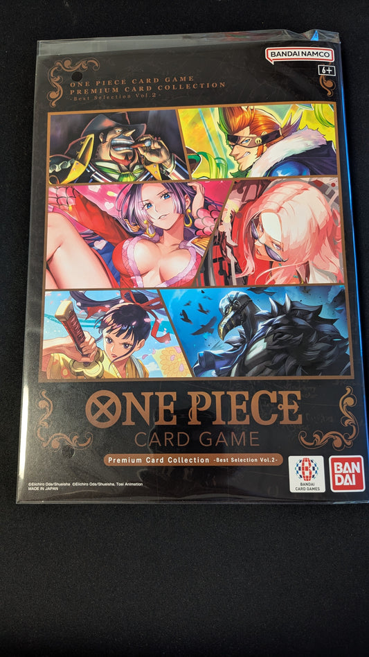 One Piece: Premium Card Collection - Best Selection Vol. 2