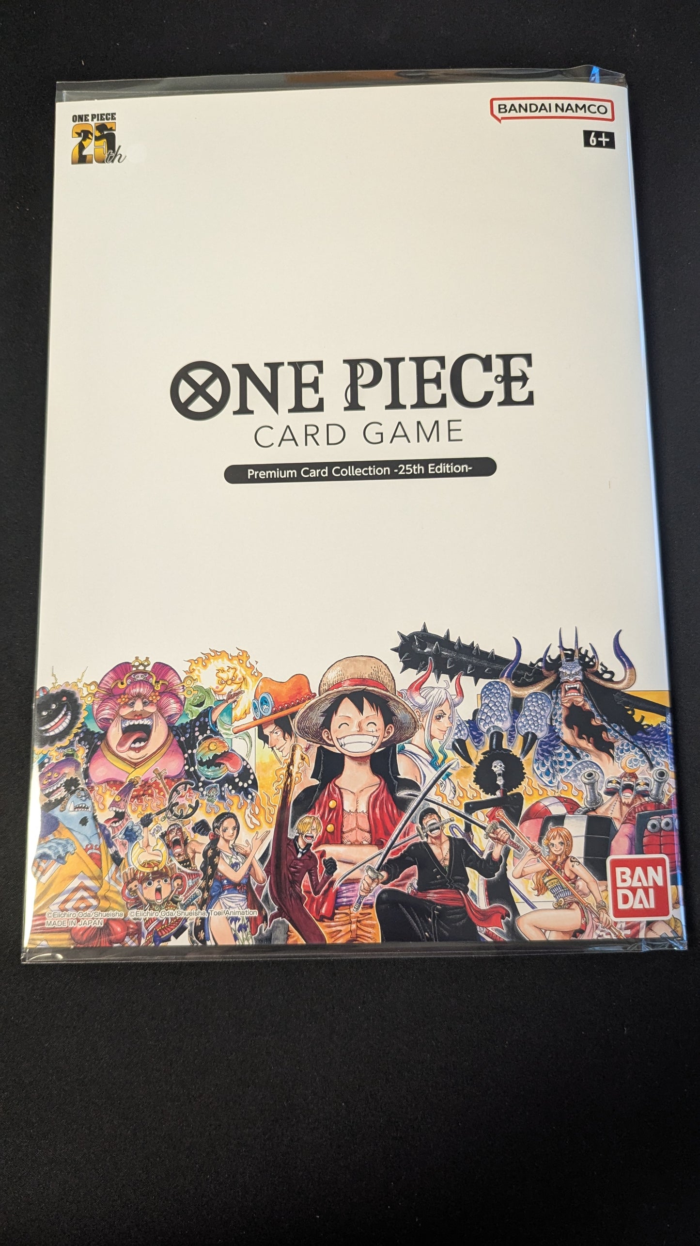 One Piece: Premium Card Collection - 25th Edition