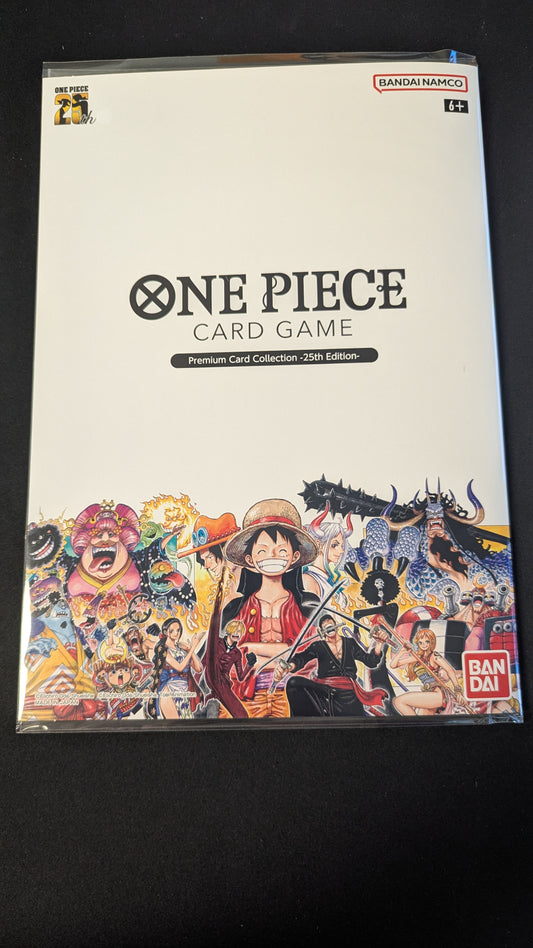 One Piece: Premium Card Collection - 25th Edition