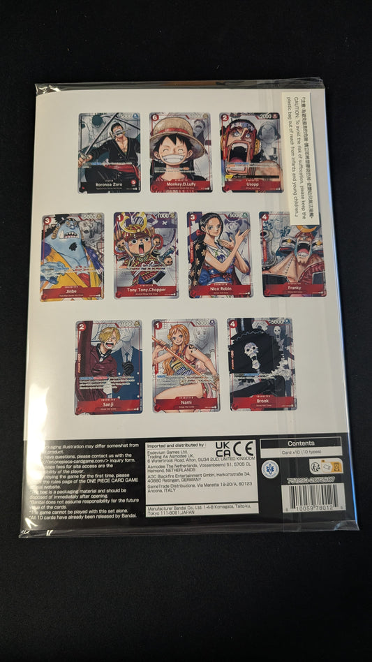 One Piece: Premium Card Collection - 25th Edition