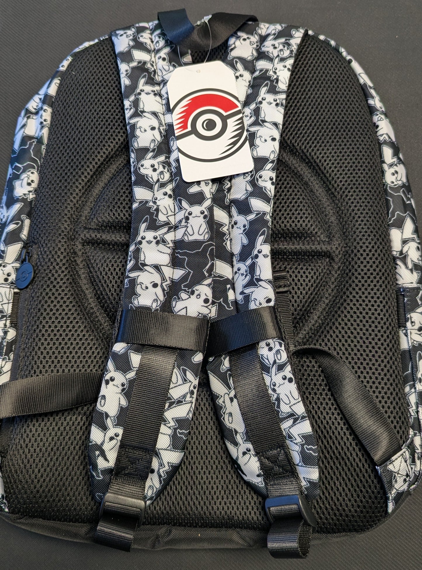 Pokemon: Pokemon Center Pikachu & Mimikyu Allover Daypack
