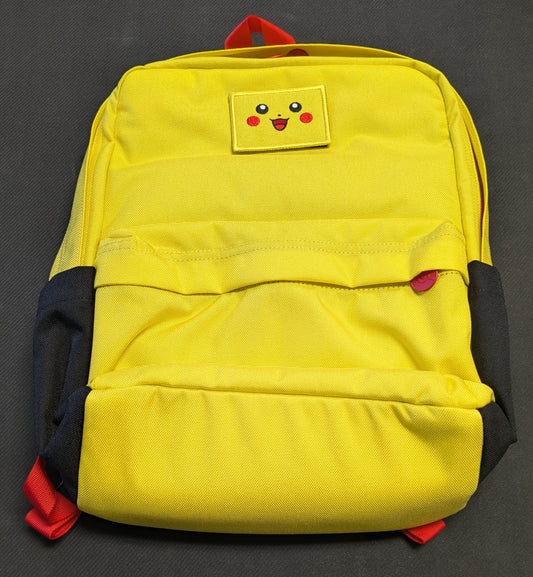 Pokemon: Pokemon Center x GORUCK Backpack Pikachu