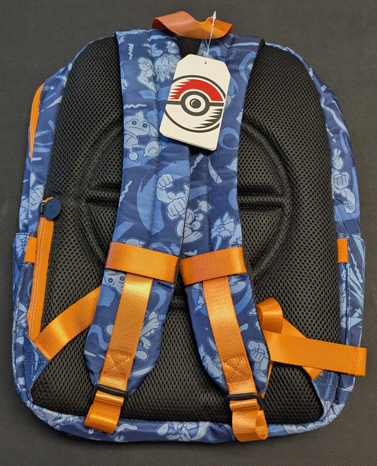 Pokemon: Pokemon Center Fighting Type Fundamentals Daypack