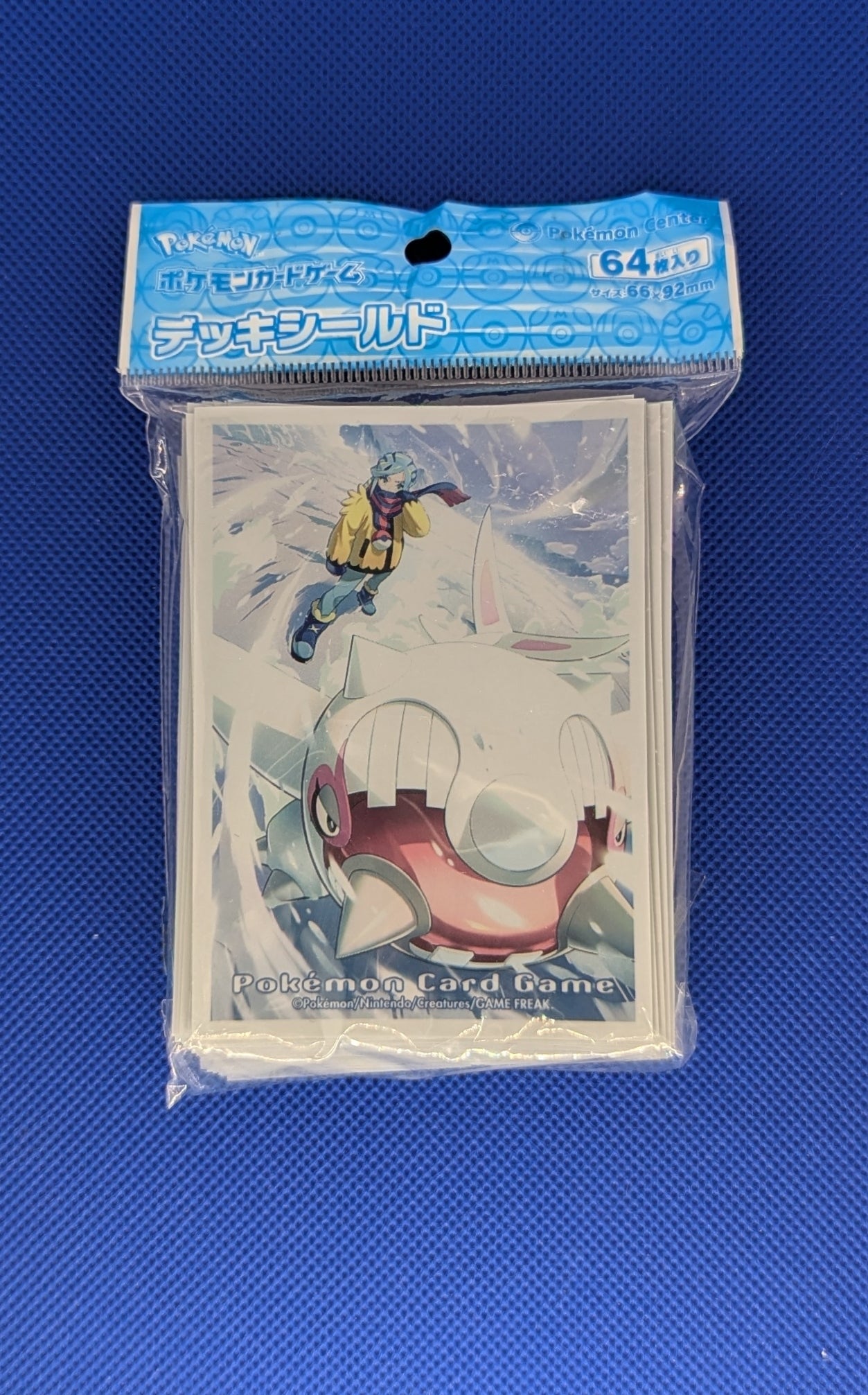 Pokemon: Gresha & Cetitan Sleeves