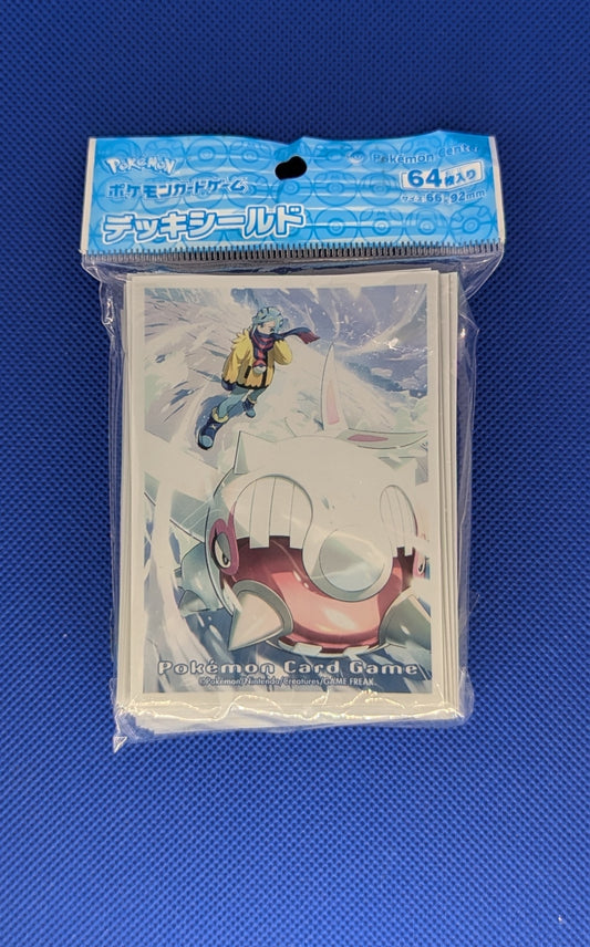 Pokemon: Gresha & Cetitan Sleeves