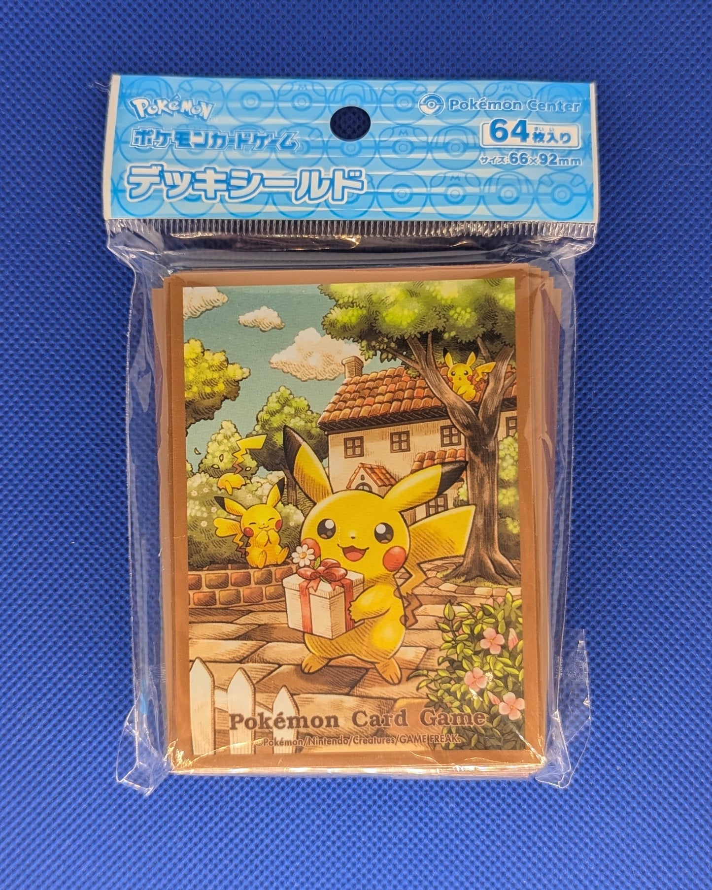 Pokemon: Pikachu Gift Sleeves