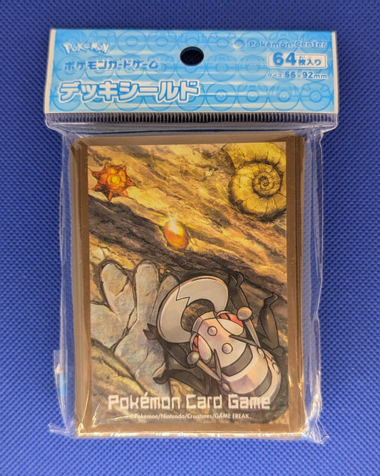 Pokemon: Secret Amber Durant Sleeves